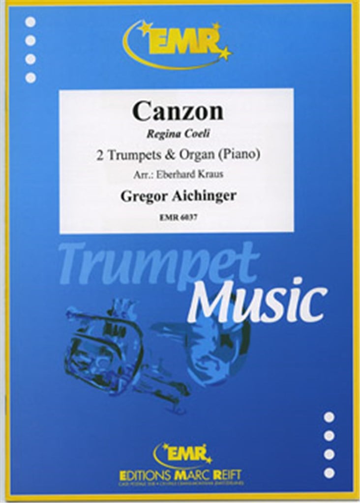 Canzon Regina Coeli